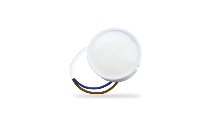 Wkład do Opraw LED Moduł INSERT Mleczny 7W = 60W 120 670lm 6500K Zimna DIM LUMILED