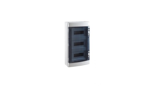 IP65 ABS Rozdzielnica modułowa 3x12 ECOLOGY (1500V DC) PE+N
