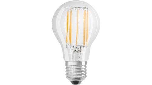 Żarówka LED E27 A60 11W = 100W 1521lm 2700K Ciepła 300 CRI90 Filament Ściemnialna OSRAM SUPER STAR+