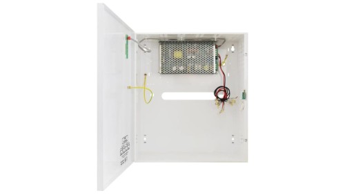 Zasilacz buforowy impulsowy w obudowie metalowej 330x380x173mm HPSB 54V/3A/4x7Ah