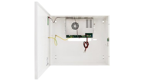 Zasilacz buforowy impulsowy w obudowie metalowej 460x390x173mm HPSG2 13,8V/20A/65Ah Grade 2