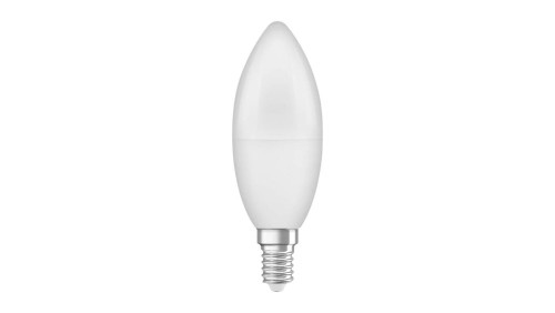 Żarówka LED E14 B35 7W = 60W 806lm 6500K Zimna 200 OSRAM STAR