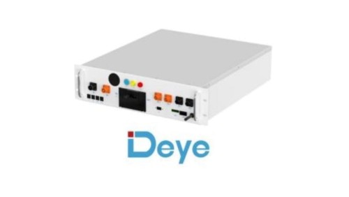 DEYE Jednostka sterująca HV BOS-A-PDU-2 7,68 kWh + PODSTAWA