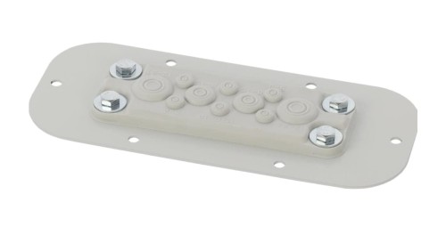 Przepust membranowy AWOH-PM10A 10 przepustowy