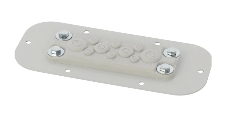 Przepust membranowy AWOH-PM10A 10 przepustowy