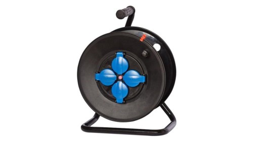 Rozgałęźnik FILO-300 4x230V + termik IP44