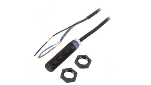 XS4P12PA370 Czujnik indukcyjny, Output: PNP / NO, 0÷4mm, 10÷58VDC, M12, 2m, Szczelność: IP68