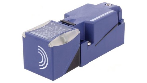 XS8C4A4MPN12 Czujnik indukcyjny, 0÷40mm, 2-przewodowy NO/NC, Uzas: 24÷240VDC