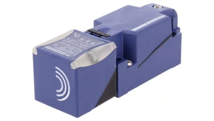 XS8C4A4MPN12 Czujnik indukcyjny, 0÷40mm, 2-przewodowy NO/NC, Uzas: 24÷240VDC