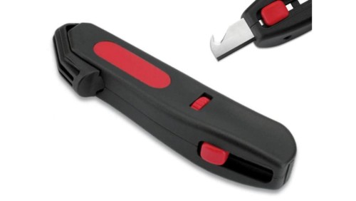 Automatyczny nóż do kabli SAFETY Stripper do kabli od 4 do 28 mm