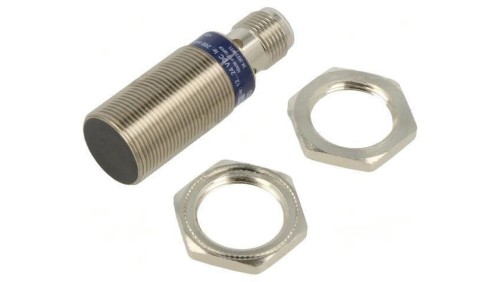 XS1N18PC410D Czujnik indukcyjny, Output: PNP / NO + NC, 0÷5mm, 12÷24VDC, M18, 2kHz