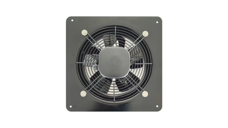 Wentylator Osiowy Przemysłowy TKA 350 AC 230V 2850 m3/h