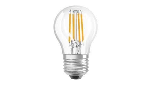 Żarówka LED E27 P45 6W = 60W 806lm 2700K Ciepła 300 Filament OSRAM STAR