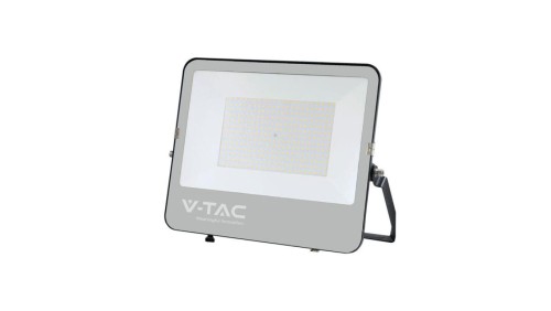 Projektor LED 200W 37000lm 6500K 185LM/W IP65 Czarny 5 Lat Gwarancji 9897-5