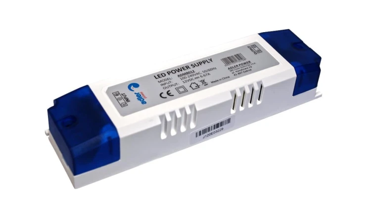 Zasilacz LED 12V 80W meblowy ADM8012