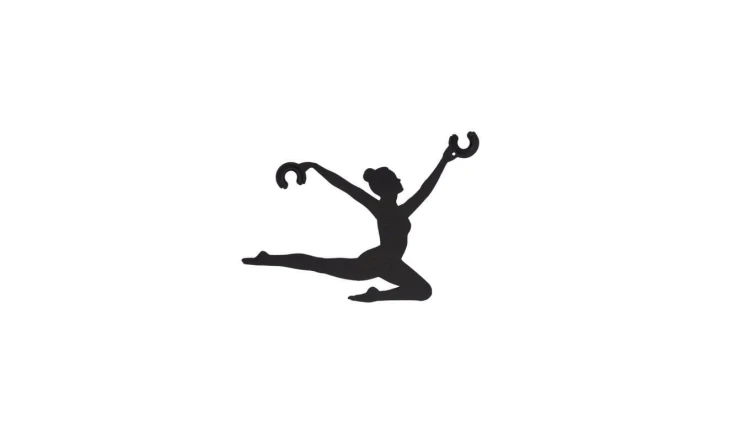 Uchwyt dekoracyjny BALLERINA do regulacji przewodu11798 Nowodvorski