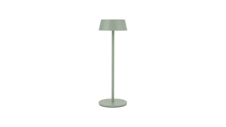 Lampa stojąca przenośna do ogrodu AMY LED 2W 3000K IP54 zielona 11535 Nowodvorski