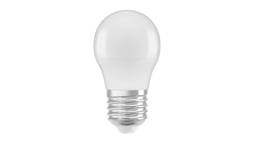 Żarówka LED E27 P45 4.9W = 40W 470lm 4000K Neutralna 200 OSRAM STAR