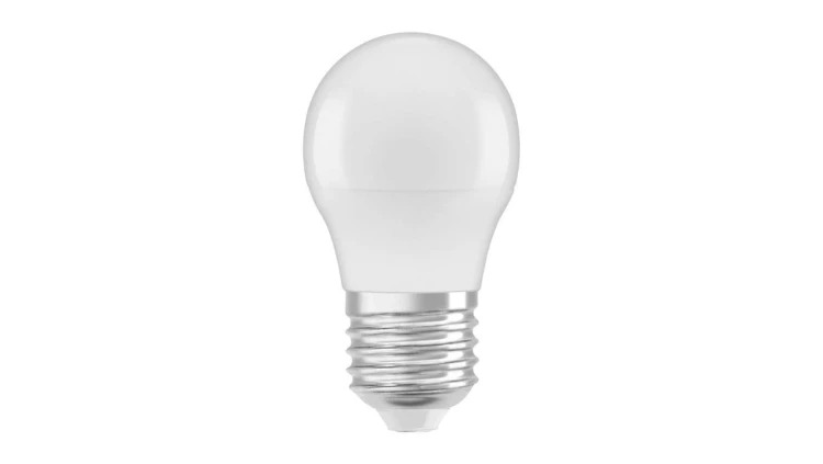 Żarówka LED E27 P45 4.9W = 40W 470lm 4000K Neutralna 200 OSRAM STAR