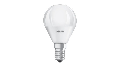 Żarówka LED E14 P45 3,3W = 25W 250lm 2700K Ciepła 200 OSRAM STAR