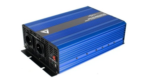 Przetwornica napięcia 24 VDC / 230 VAC SINUS IPS-4000S 4000W