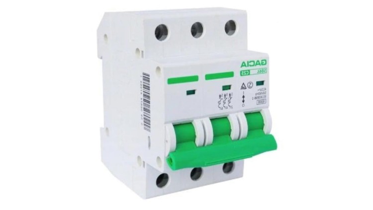 VCX GACIA Rozłącznik Izolacyjny DL 3P 63A