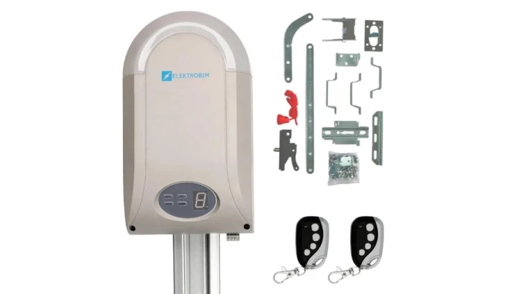 Napęd do bramy garażowej ETM-LIFT 230 V