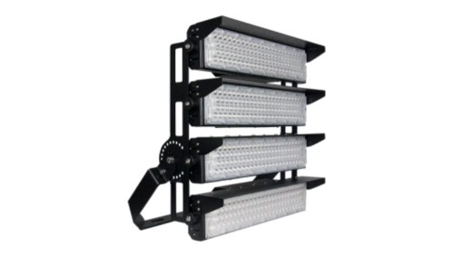 Naświetlacz LED Lugal 170 lm/W 1000W 5000K Philips Driver Lampa Stadionowa