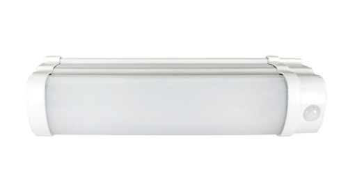 Oprawa hermetyczna solarna 500lm 3.7Vx2200mAh 740 IP44 4000K z czujnikiem