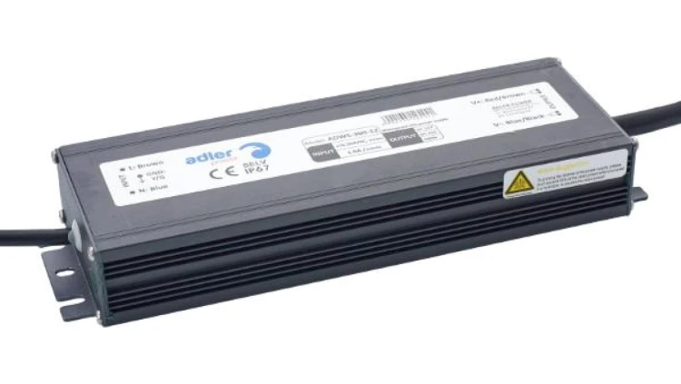 Zasilacz LED 12V 300W 25A hermetyczny ADWS-300-12 ADLER