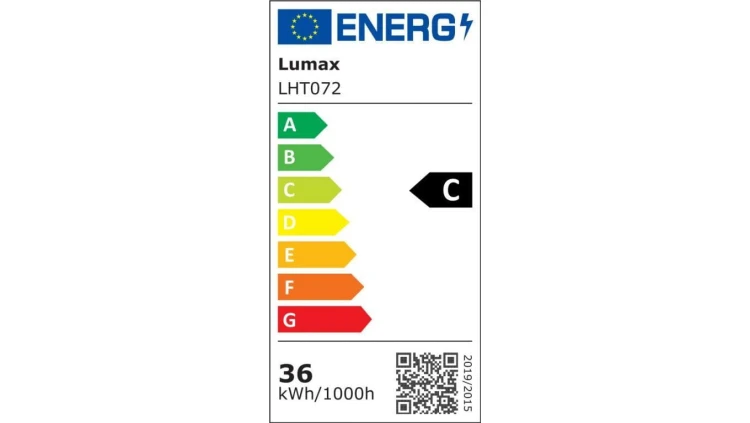 Oprawa Hermetyczna LINEA S 18W 3330lm 840 110 IP65 wyposażona w okablowanie przelotowe