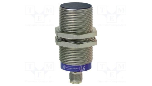XS630B1MBU20 Czujnik indukcyjny, Output: NC, 0÷15mm, 20÷264VAC, 20÷264VDC, M30