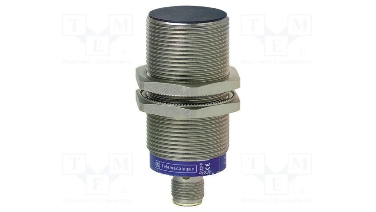 XS630B1MBU20 Czujnik indukcyjny, Output: NC, 0÷15mm, 20÷264VAC, 20÷264VDC, M30