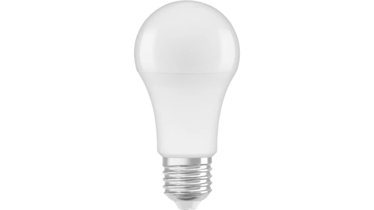 Żarówka LED E27 A75 10W = 75W 1055lm 6500K Zimna 200 OSRAM STAR