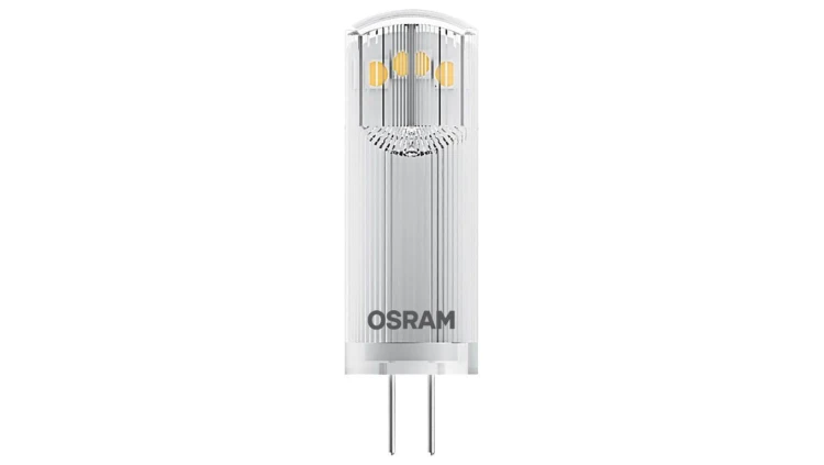 Żarówka LED G4 KAPSUŁKA 1,8W = 20W 200lm 2700K Ciepła 300 OSRAM Star