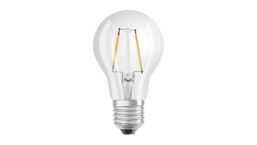 Żarówka LED E27 A60 2W = 25W 250lm 2700K Ciepła 320 Filament Ściemnialna OSRAM SUPERSTAR