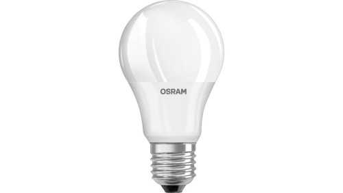 3PAK Żarówka LED E27 A60 4,9W = 40W 470lm 6500K Zimna 180 OSRAM Value
