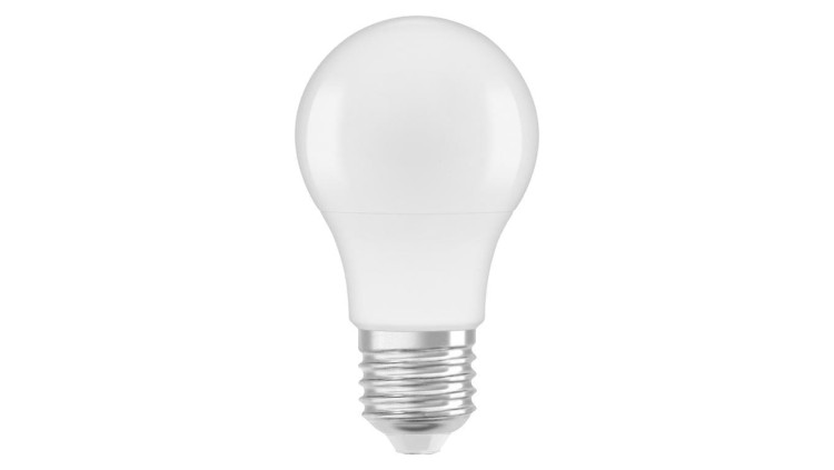 3PAK Żarówka LED E27 A60 4,9W = 40W 470lm 2700K Ciepła 200 OSRAM Value