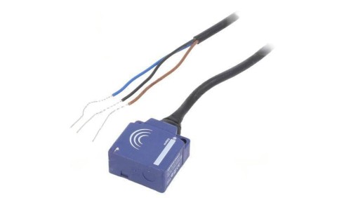 XS7E1A1PAL2 Czujnik indukcyjny, 0÷10mm, PNP / NO, Uzas: 12÷24VDC, 100mA, 2m