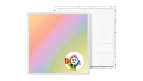 Panel Podtynkowy LED 60x60 Almach CRI 95 40W 4000K