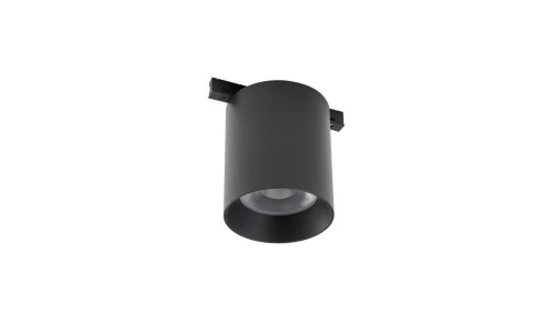Oprawa MUG LED 7W 3000K 460lm 24 czarna system niskonapięciowy NANO-LVM 11722 Nowodvorski