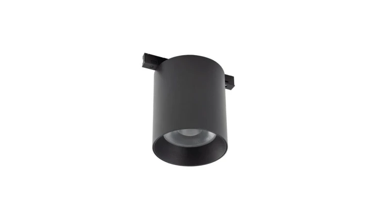 Oprawa MUG LED 7W 3000K 460lm 24 czarna system niskonapięciowy NANO-LVM 11722 Nowodvorski