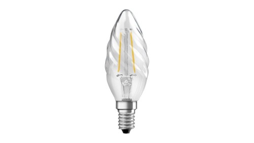 Żarówka LED E14 BW35 2,5W = 25W 250lm 2700K Ciepła 300 Filament OSRAM STAR