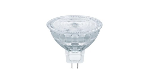 Żarówka LED MR16 GU5.3 3.6W = 20W 230lm 3000K Ciepła Biała 12V FILAMENT ŚCIEMNIALNA LEDVANCE