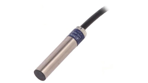 XS106B3PAL2 Czujnik indukcyjny, Output: PNP / NO, 0÷2mm, 12÷24VDC, Ø6,5, 2m, Szczelność: IP68