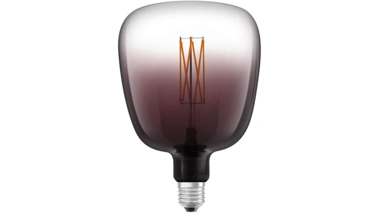Żarówka Dekoracyjna LED E27 G140 4,5W = 15W 150lm 1600K Ciepła 220 Filament Ściemnialna OSRAM Vintage 1906