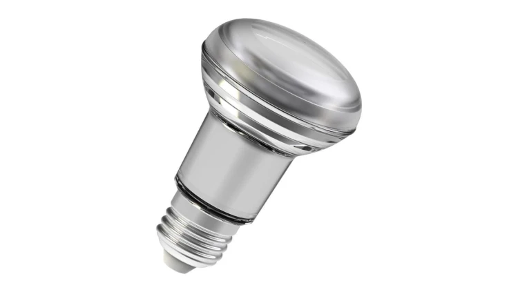 Żarówka LED R63 E27 4.9W = 60W 2700K 345lm Ciepła Biała FILAMENT ŚCIEMNIALNA LEDVANCE