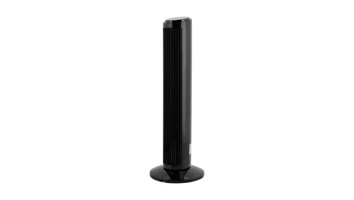 Wentylator kolumnowy 74cm - czarny
