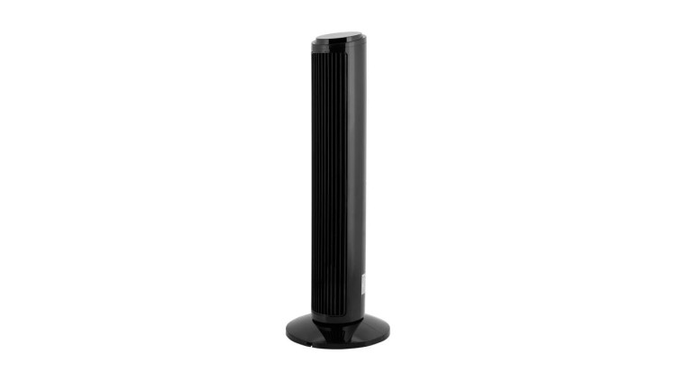 Wentylator kolumnowy 74cm - czarny