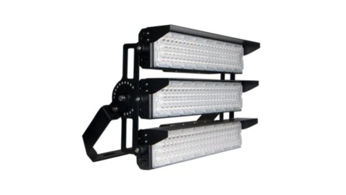 Naświetlacz LED Lugal 170 lm/W 750W 5000K Philips Driver Lampa Stadionowa